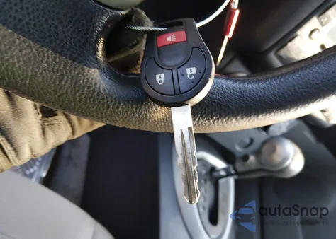 2010 Nissan Rogue S z USA, uszkodzony, nr VIN JN8AS5MTXAW029914